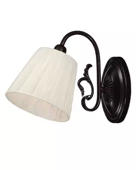 Настенное бра Lumien Hall Беатрис W17040/1LBCG1