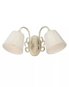 Настенное бра Lumien Hall Беатрис W17040/2MSG