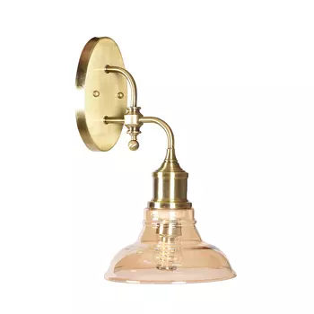 Настенное бра Lumien Hall Дезире 3305/1W-AB-CGN