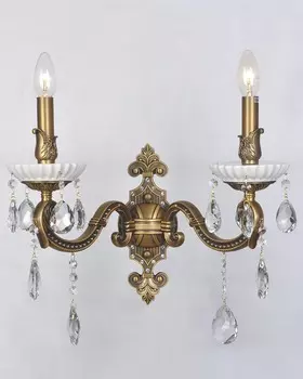 Настенное бра Lumien Hall Доротея 20246.02.05.02