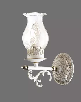 Настенное бра Lumien Hall Эланор W17009/1WHCD