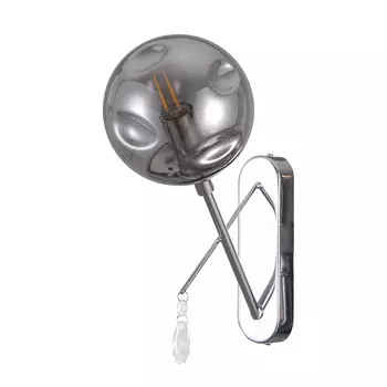 Настенное бра Lumien Hall Юнас 4029/1W-CR-SY