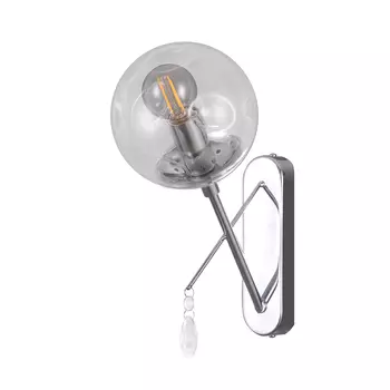 Настенное бра Lumien Hall Юнас 4029/1W-CR-CL