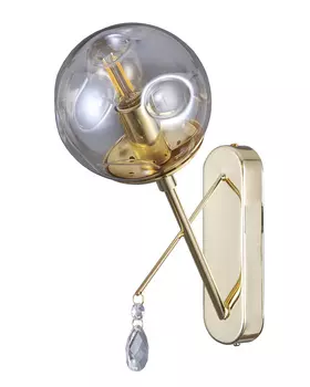 Настенное бра Lumien Hall Юнас 4029/1W-DGD-CGC