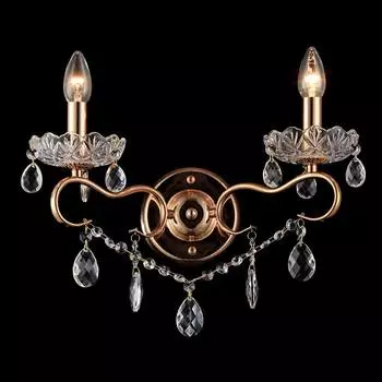 Настенное бра Lumien Hall Юнона 0016/2W-FGD