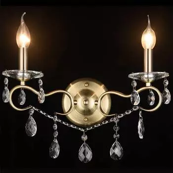 Настенное бра Lumien Hall Юнона 0016/2W-AB