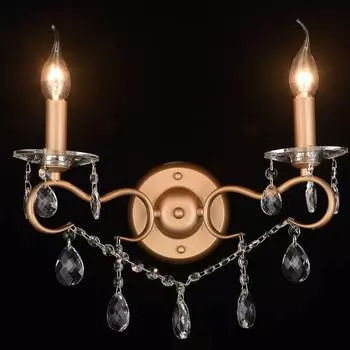 Настенное бра Lumien Hall Юнона 0016/2W-ITGD