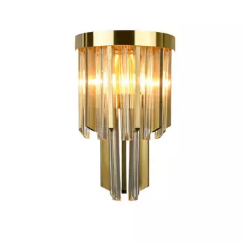 Настенное бра Lumien Hall Karre LH3056/3W-GDCG