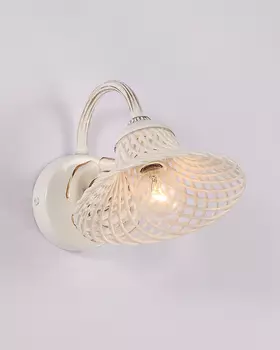 Настенное бра Lumien Hall Келлай W17074/1WHRG