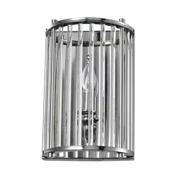 Настенное бра Lumien Hall Лариана LH3038/1W-NK-CL