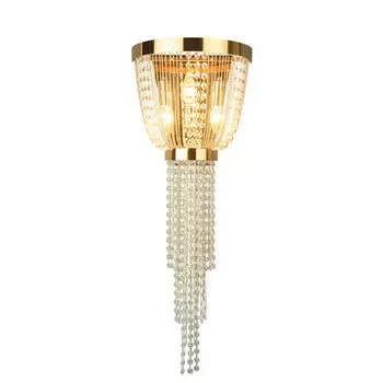 Настенное бра Lumien Hall Lissone LH0043/3W-GDCG