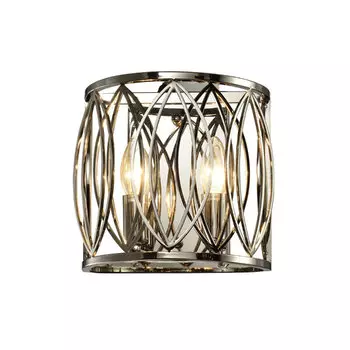 Настенное бра Lumien Hall Лукания LH3044/2W-NK