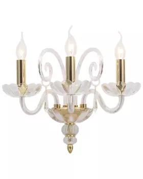 Настенное бра Lumien Hall Матиас 2024/3W-CLGD