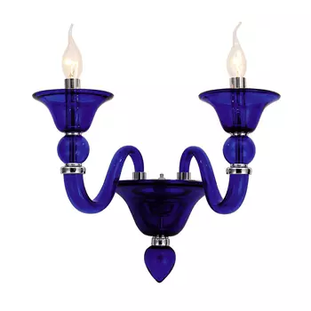 Настенное бра Lumien Hall Паоли 2021/2W-BLCR