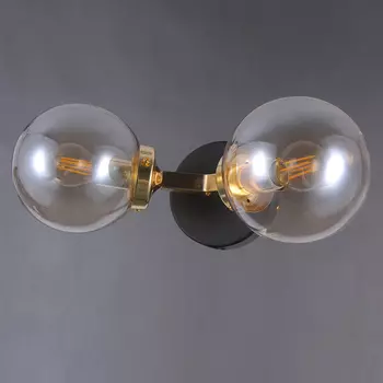 Настенное бра Lumien Hall Сиприан 33066.02.37.02