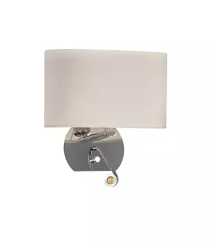 Настенное бра Lumina Deco Aruni LDW 6052-2 WT
