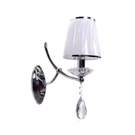 Настенное бра Lumina Deco Dominni LDW 9268-1 CHR