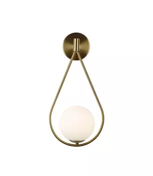 Настенное бра Lumina Deco Forneri LDW 6832-150 WT+MD