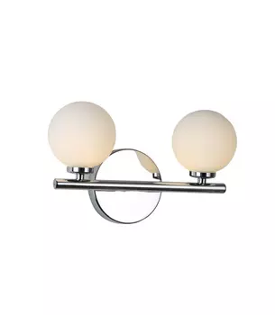 Настенное бра Lumina Deco Marsiada LDW 6033-2 CHR