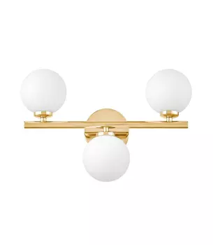 Настенное бра Lumina Deco Marsiada LDW 6033-3 F.GD