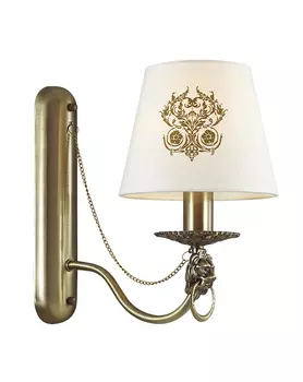 Настенное бра Lumion Agatta 3427/1W