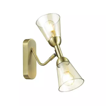 Настенное бра Lumion Ginger 4428/2W