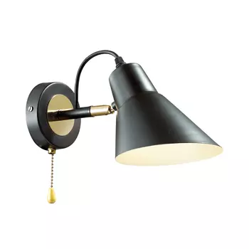 Настенное бра Lumion Naomi 3709/1W