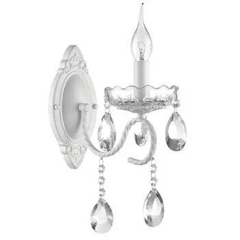 Настенное бра Lumion Snow 8189/1W