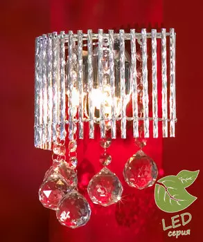 Настенное бра Lussole GRLSC-8401-02