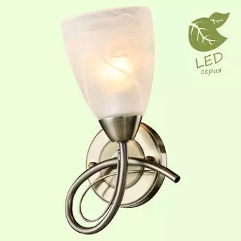 Настенное бра Lussole GRLSP-8168