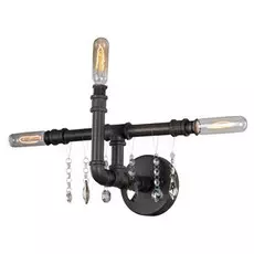 Настенное бра Lussole LOFT Jamestown LSP-9173