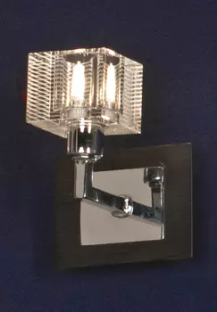 Настенное бра Lussole Notte di Luna LSF-1301-01