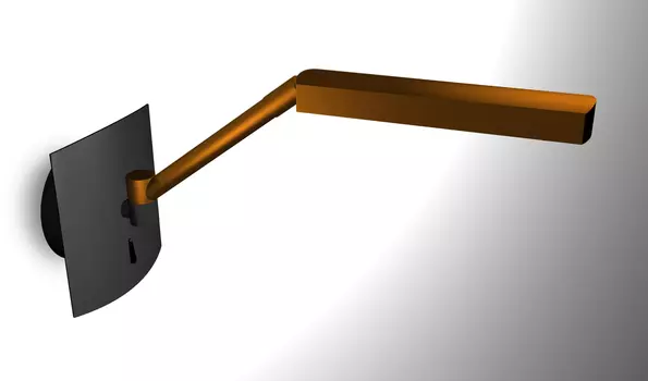 Настенное бра Mantra PHUKET 4955