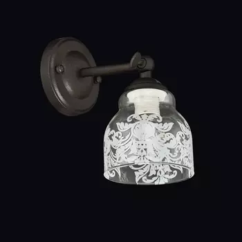 Настенное бра Максисвет 1-8566-5-CF E27