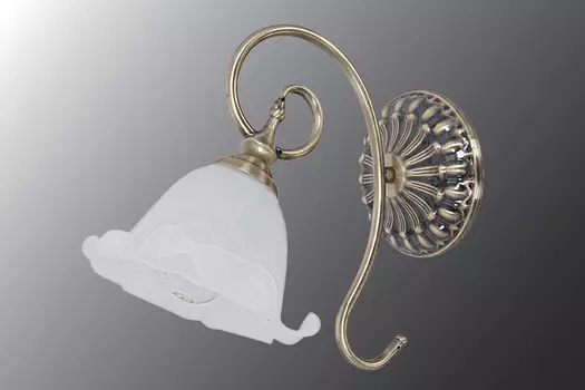 Настенное бра Максисвет 3956W/1-AB