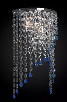 Настенное бра Максисвет 3-1012-2-CR E14