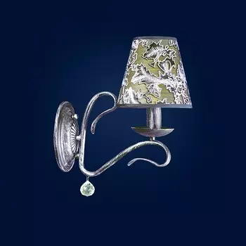 Настенное бра Максисвет 3-2095-1-BK E14