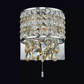 Настенное бра Максисвет 3-2619-2-CR E14