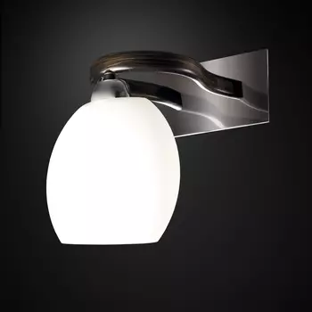 Настенное бра Максисвет 3-2691-1-CR+DWE E14