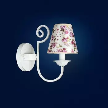 Настенное бра Максисвет 3-2885-1-WH E14