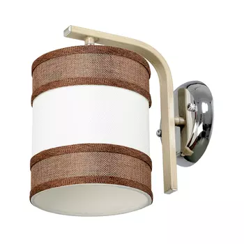 Настенное бра Максисвет 3-3408-1-WA+CR E27