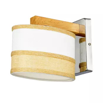 Настенное бра Максисвет 3-3410-1-WA+CR E27