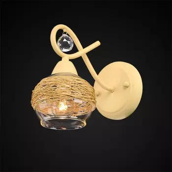 Настенное бра Максисвет 3-3450-1-YR E14