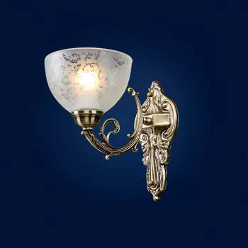 Настенное бра Максисвет 3-3875-1-AB E27