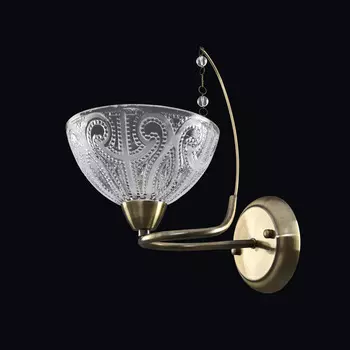 Настенное бра Максисвет 3-3905-1-AB E14