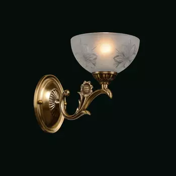 Настенное бра Максисвет 3-3925-1-RC E14