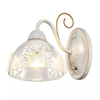 Настенное бра Максисвет 3-4136-1-WHS E27