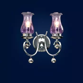 Настенное бра Максисвет 3-4205-2-CR E14