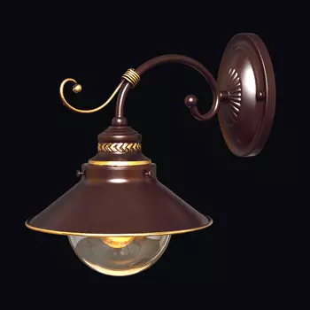 Настенное бра Максисвет 3-4565-1-CF E27