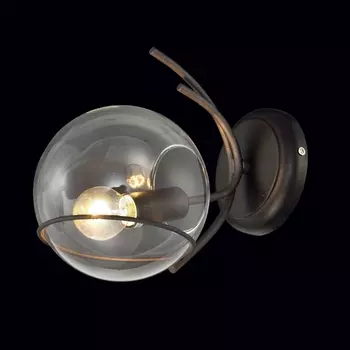 Настенное бра Максисвет 3-4812-1-CF E14